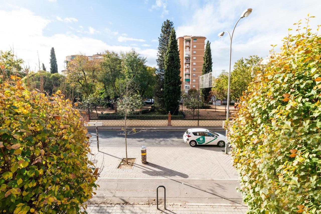 Piso Junto A Parque De Las Ciencias En Grenade Extérieur photo
